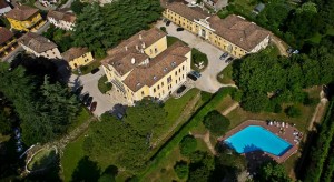 aerea villa soligo