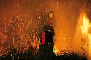Falò-Befana-tradizione-Veneta