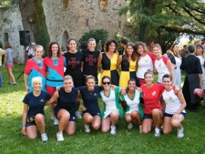 Le ragazze della scala