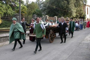 Sfilata - Palio di Vidor