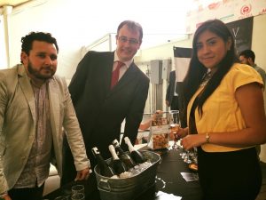 Argenis Acevedo e Alessio Dal Zotto, Messico 2016