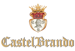 cb + logo oro